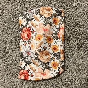 Hello Headband Wideband Flowers